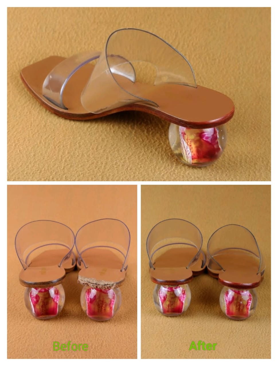 Shoe Repair Services in Delhi