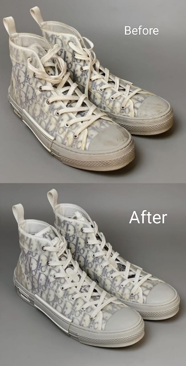Shoe Repair Services in Delhi