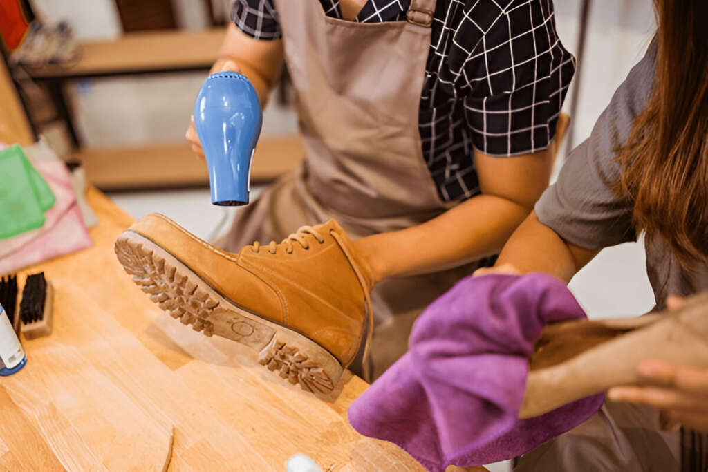 Shoe Laundry Services in Delhi ncr