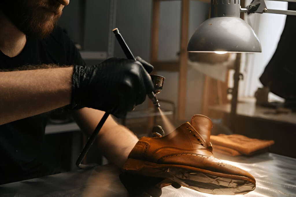 Shoe Repair Services in Delhi NCR