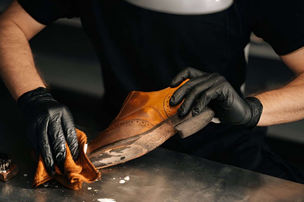 Shoe repair Service in delhi ncr