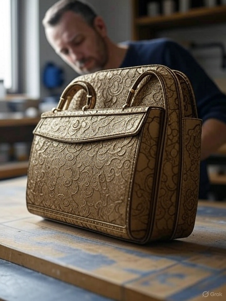Luxury Handbag Restoration in Delhi NCR