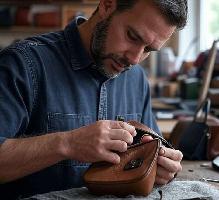 Expert Purse Repair Service Delhi NCR: Restore Your Favorite Accessories with Shoeclinic