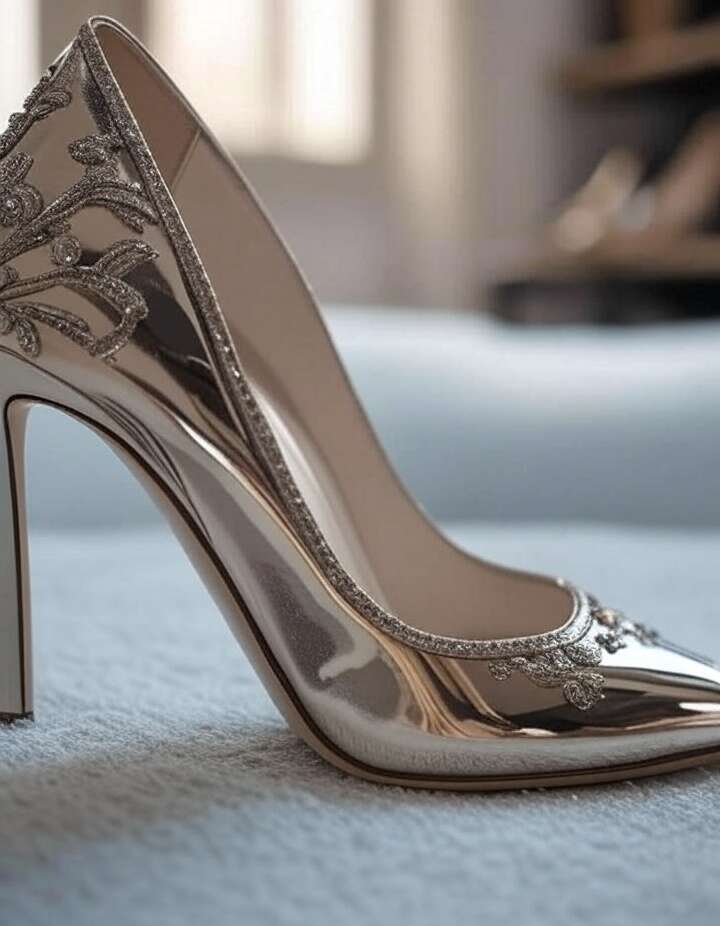 High heel restoration Delhi