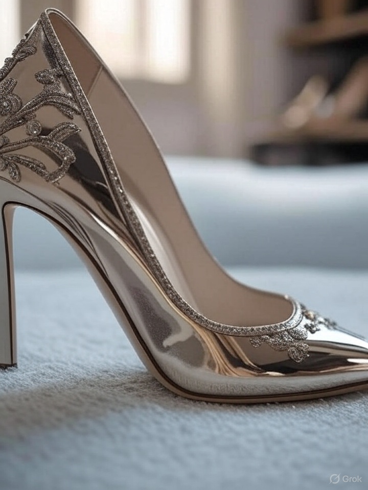 High heel restoration Delhi
