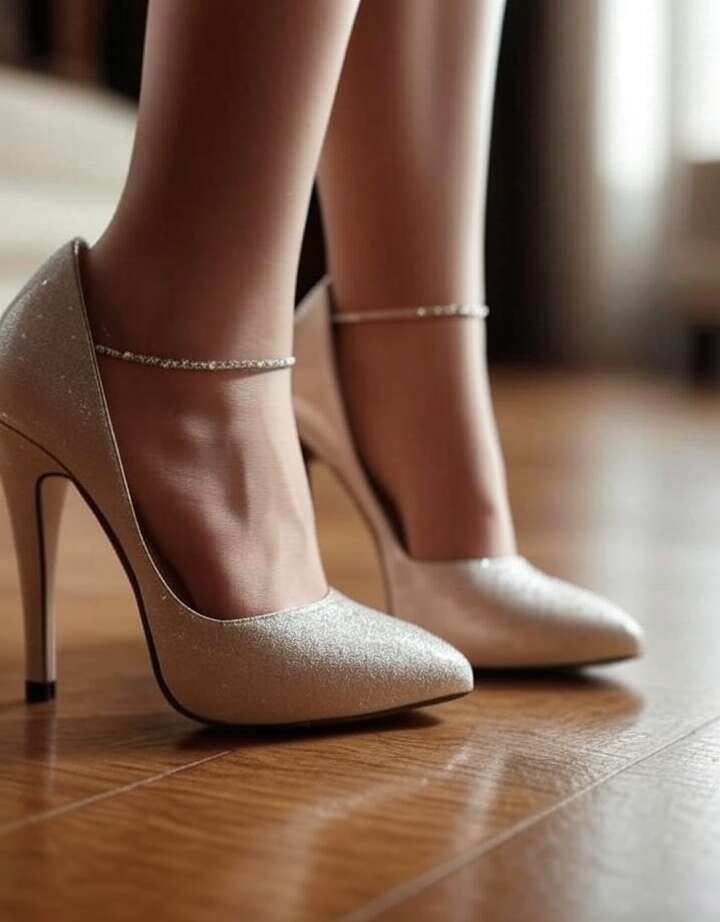 Heel repair in South Delhi