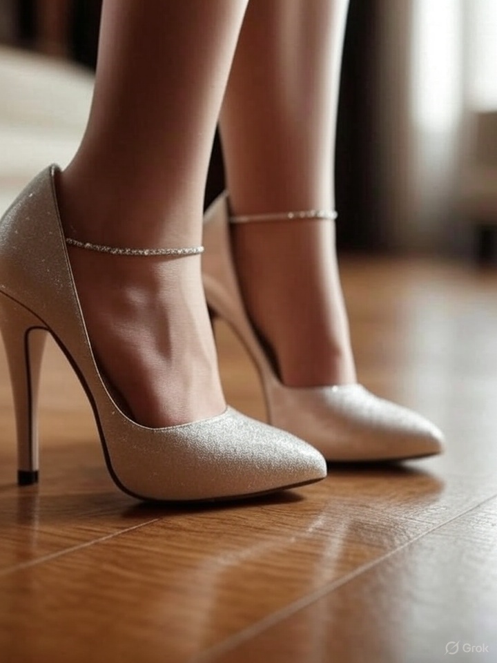Heel repair in South Delhi