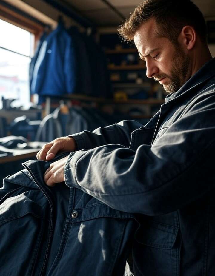 Expert tailoring for jackets in Delhi NCR