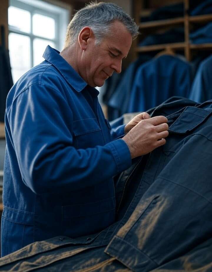 Zipper repair for jackets in Delhi NCR