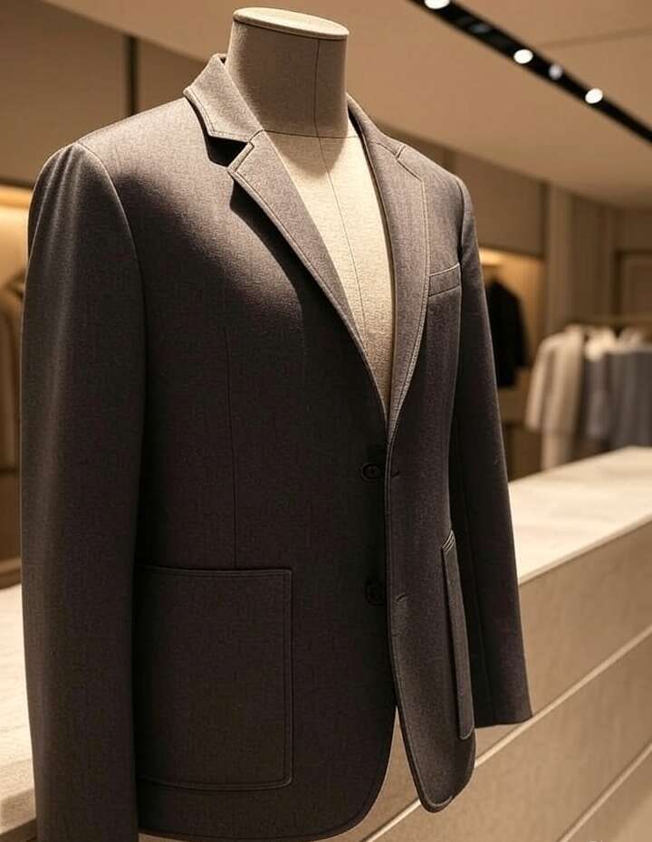 Professional jacket stitching services in Delhi NCR