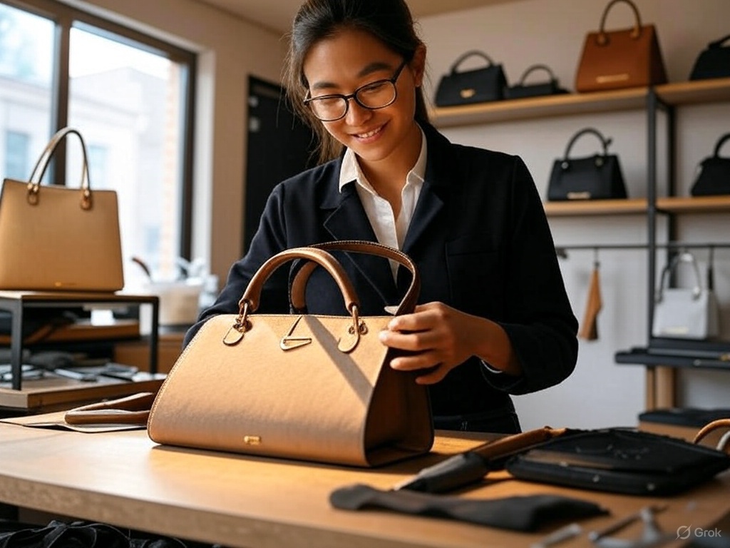 Designer Bag Repair