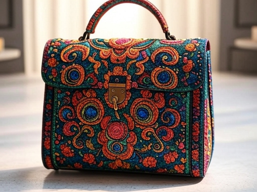 Luxury Bag Restoration