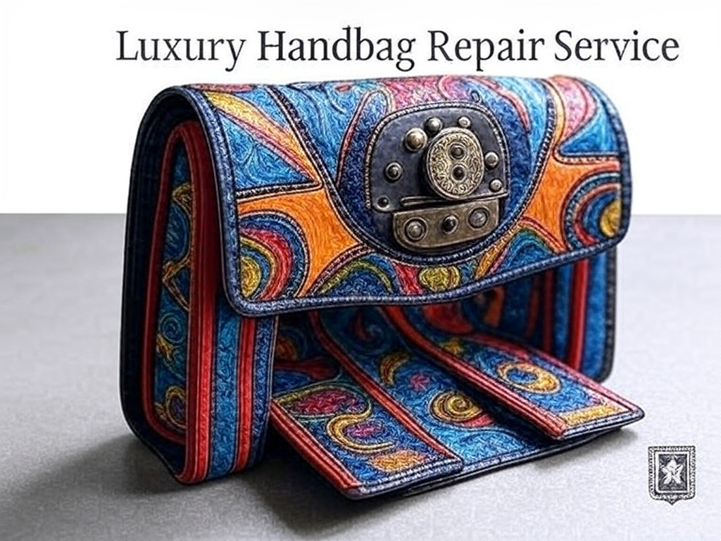 Handbag Repair Services in Delhi NCR