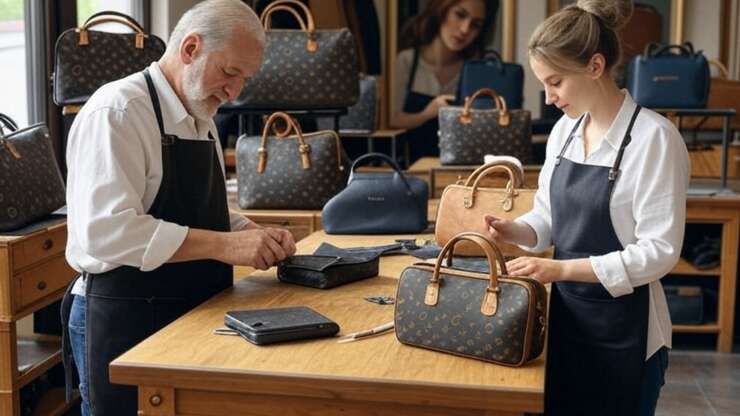 Luxury Bag Repair Services: Restore Your Designer Bags to Their Former Glory