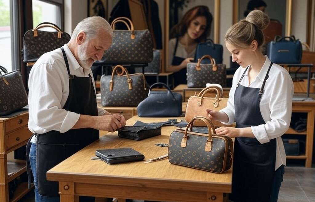 Luxury Bag Repair Services: Restore Your Designer Bags to Their Former Glory