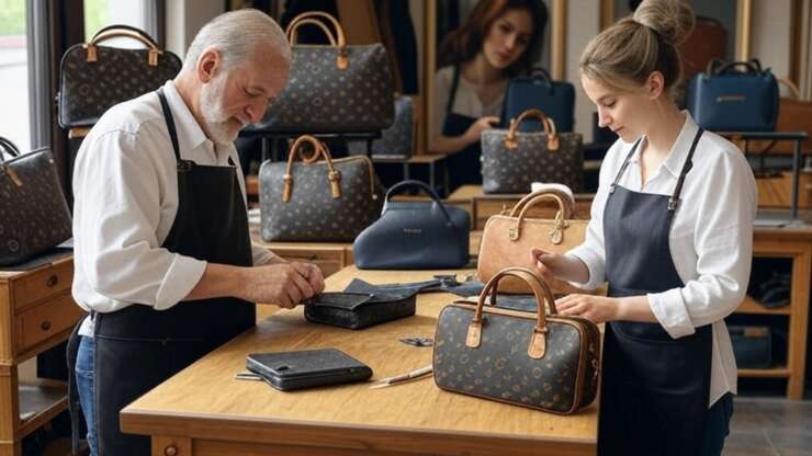 Luxury Bag Repair Services: Restore Your Designer Bags to Their Former Glory