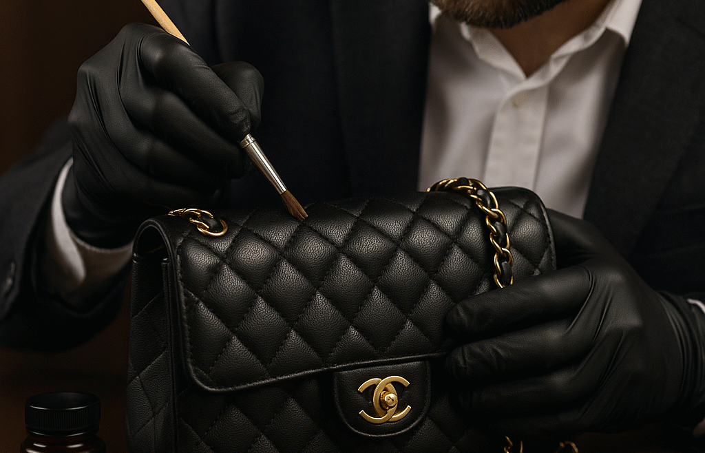 Restore the Beauty of Your Luxury Handbag – Premium Care by Shoeclinic.