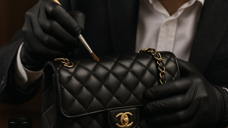 Restore the Beauty of Your Luxury Handbag – Premium Care by Shoeclinic.