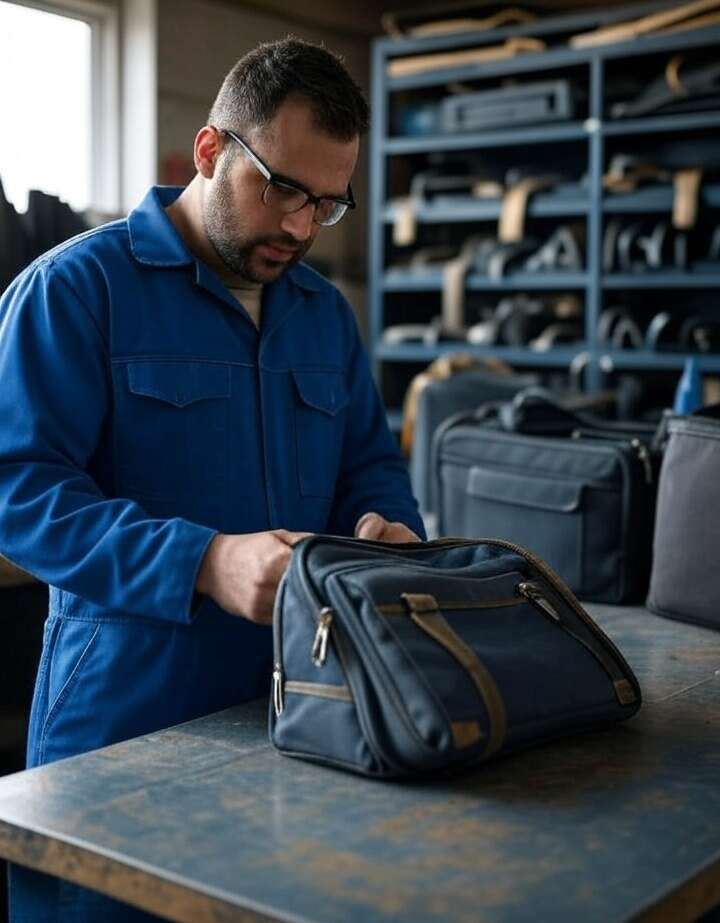 Luggage and Trolley Bag Repair in Delhi NCR