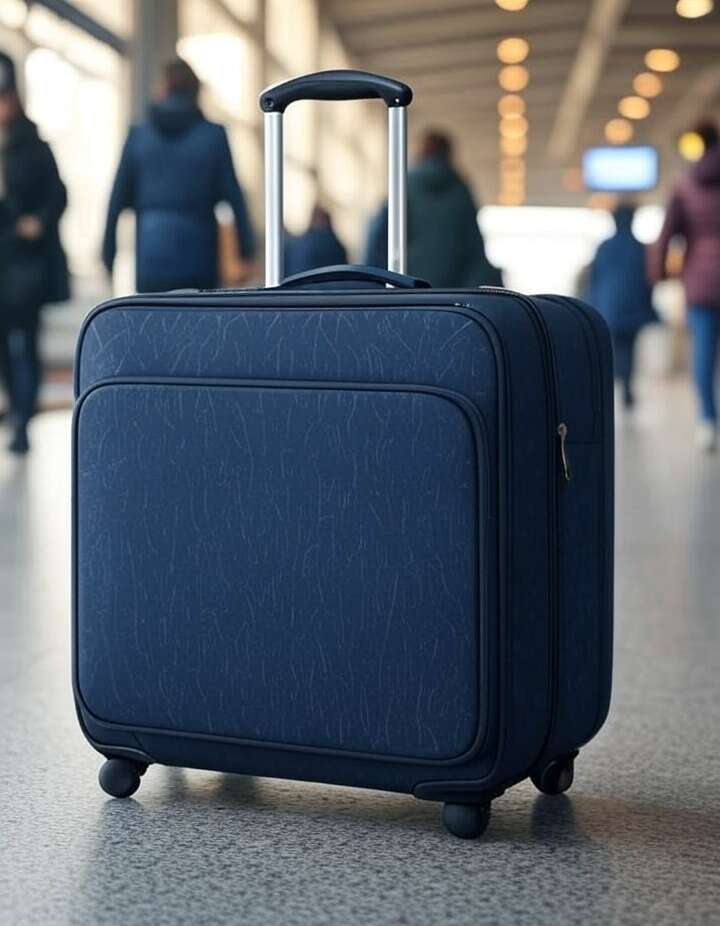 Best Trolley Bag Repair Shops in Delhi NCR