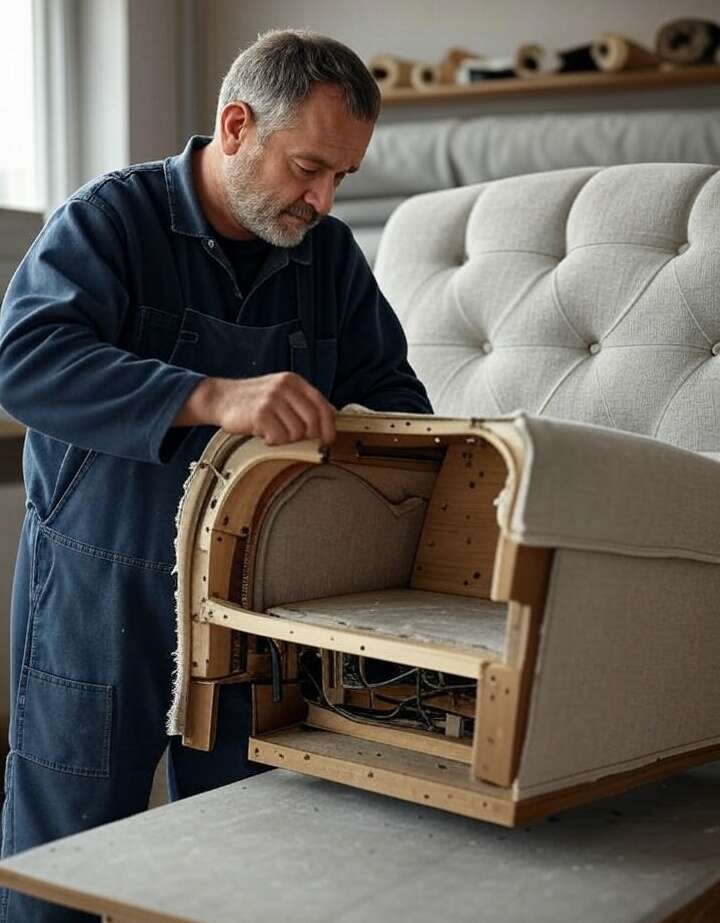 Cheap Sofa Repairing Services in East Delhi