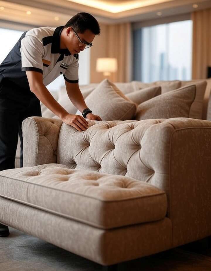 Sofa Repairing Services in Delhi