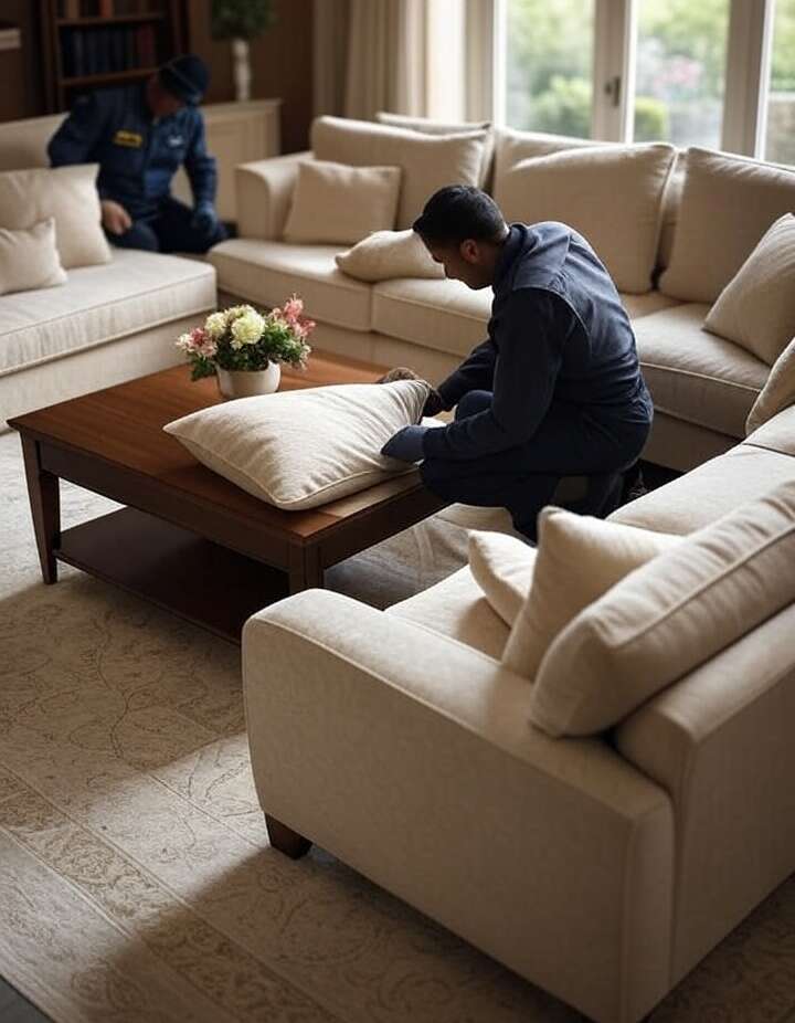 Professional Sofa Repairing Services in South Delhi