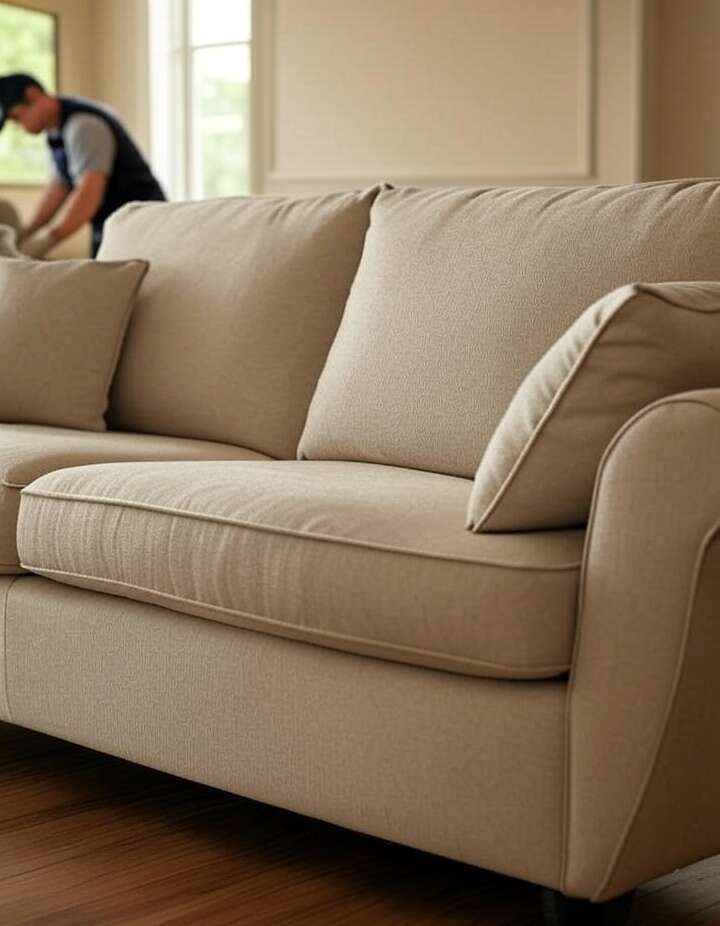 Sofa Restoration Services in Delhi