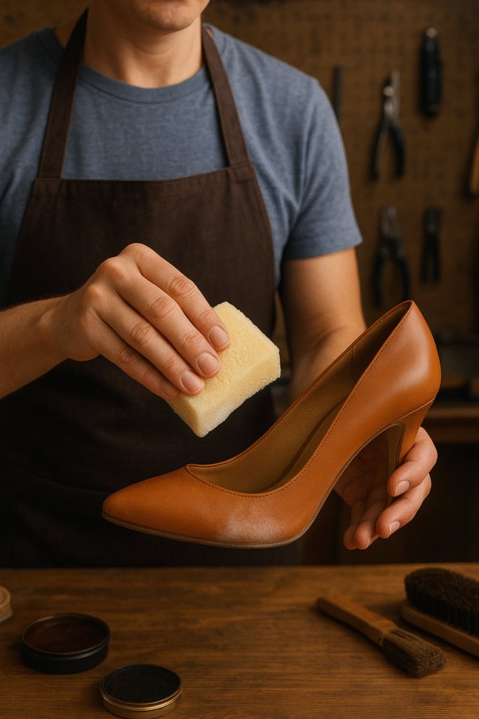 High heel repair Gurgaon