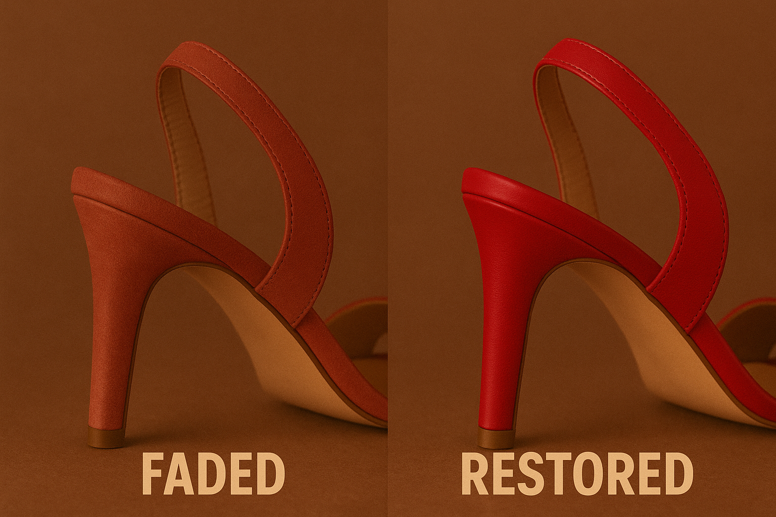 Heel tip replacement Noida