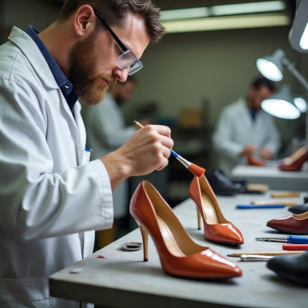 Heels restoration Delhi