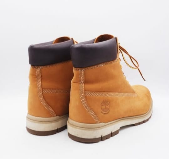 After image of shoes