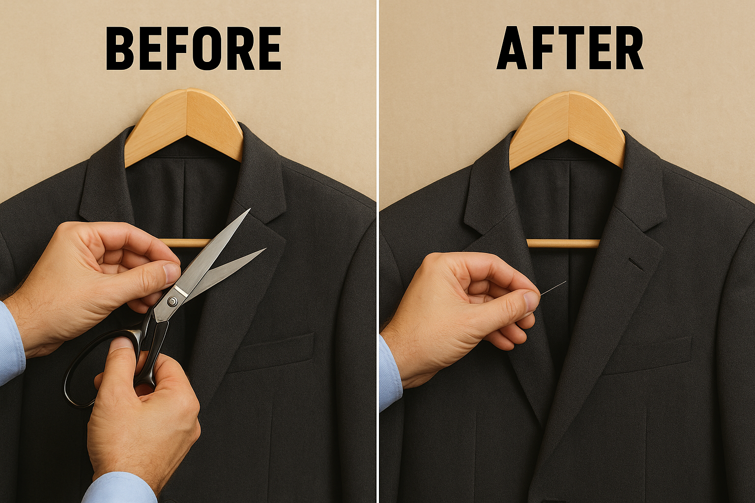 Men's jacket