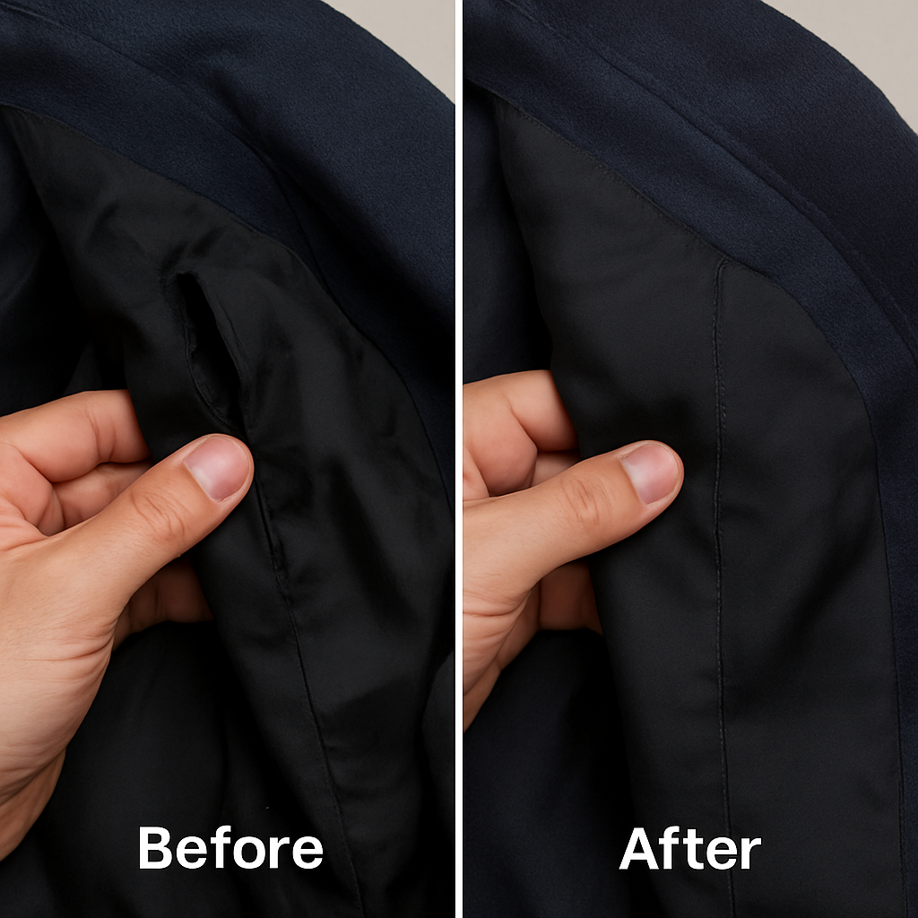 Jacket lining