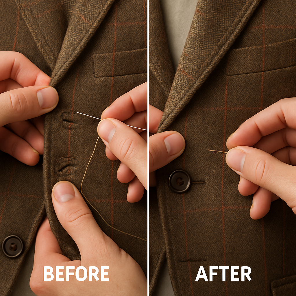 Designer jacket