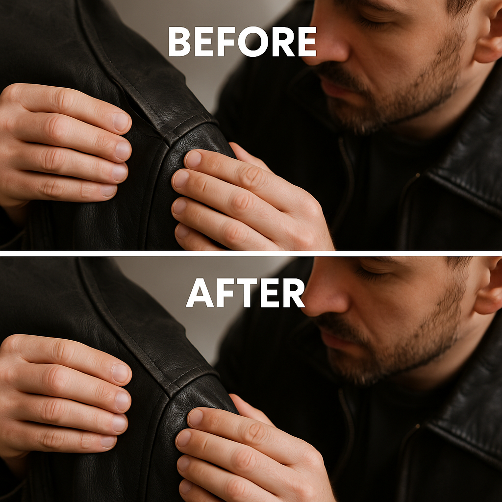 Jacket alteration