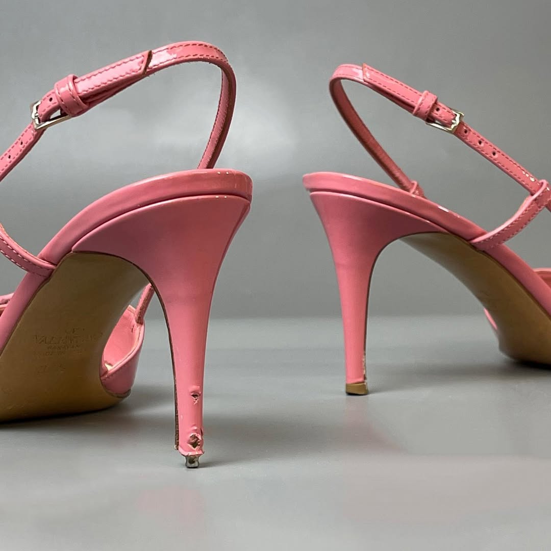 High heel balancing service