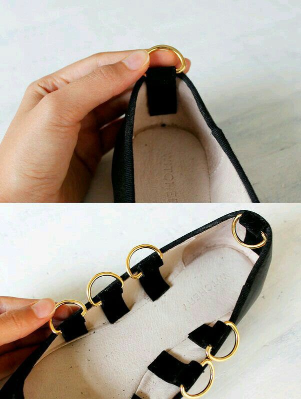 Strap and buckle repairs