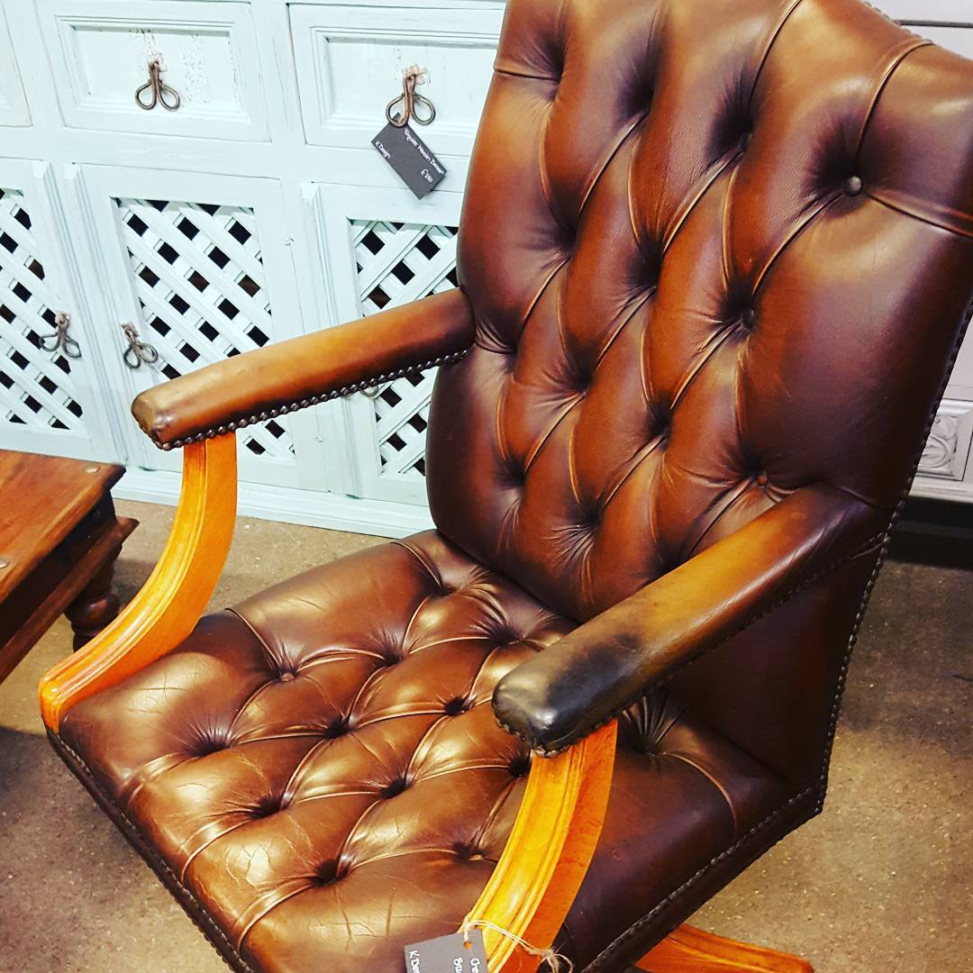 Sofa frame repair