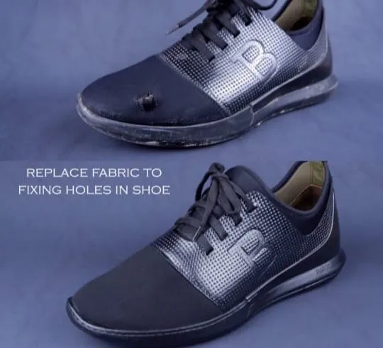 shoe repiar services near me