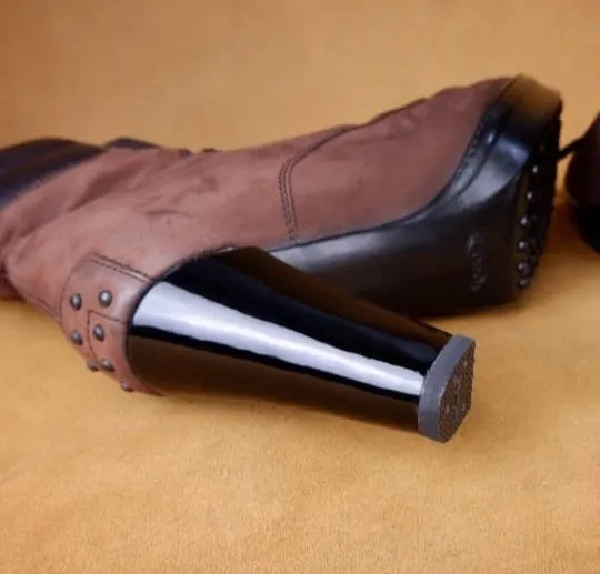 Heels repair shop near me