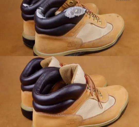 Premium Shoe Services in Connaught Place and Beyond