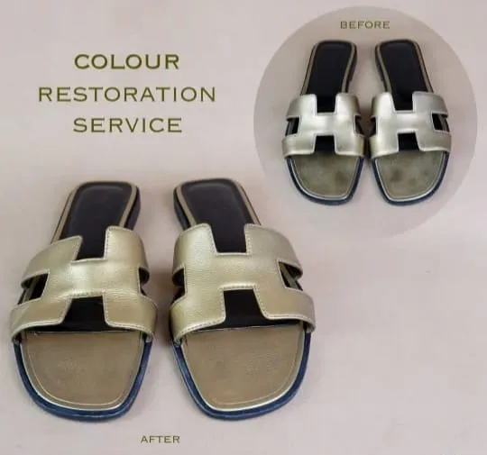 Professional Footwear Care and Repair Services in Delhi NCR by ShoeClinic