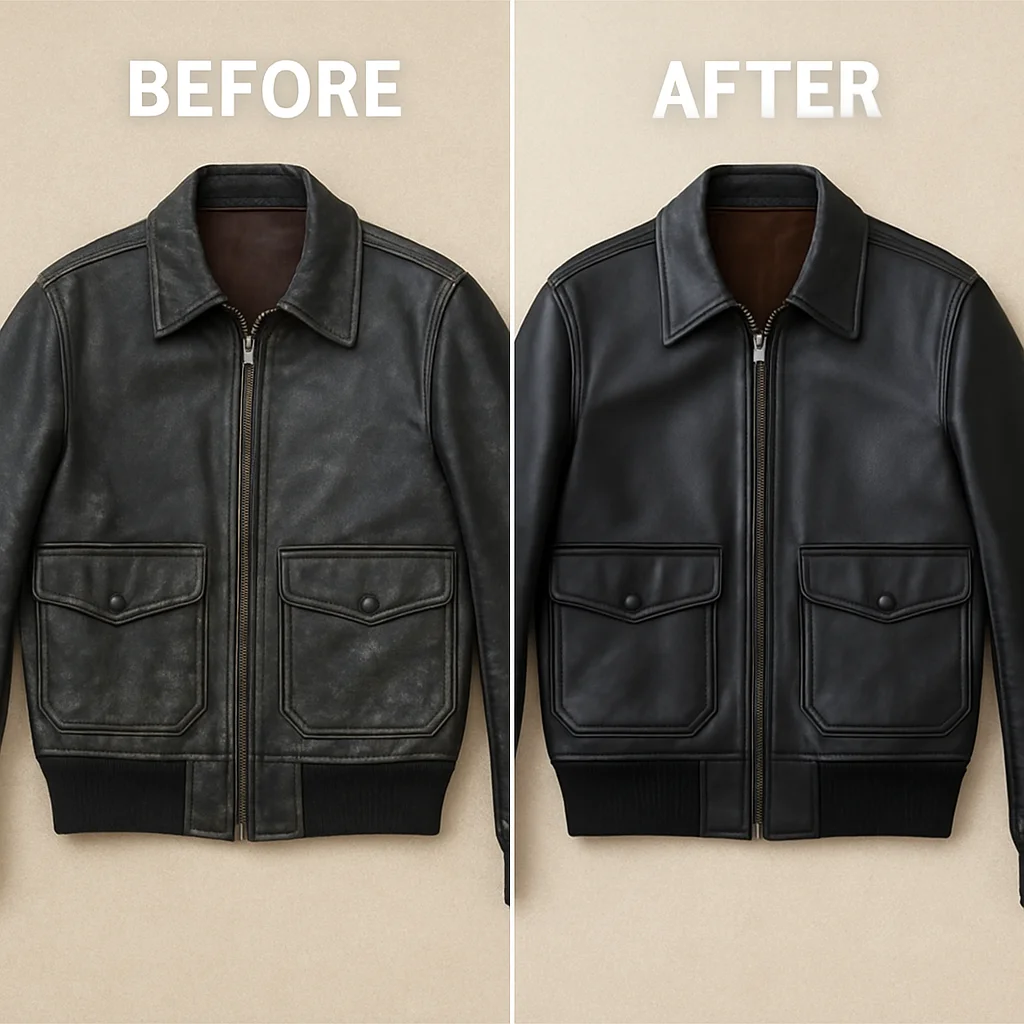 Designer Jacket Cleaning Near Me